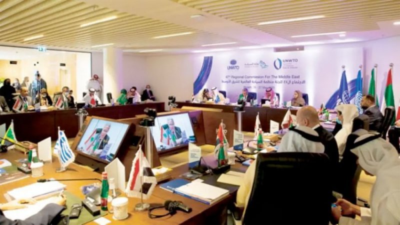 من الرياض.. اتفاق يدعم جهود إعادة فتح الحدود الدولية لإنعاش السياحة العالمية