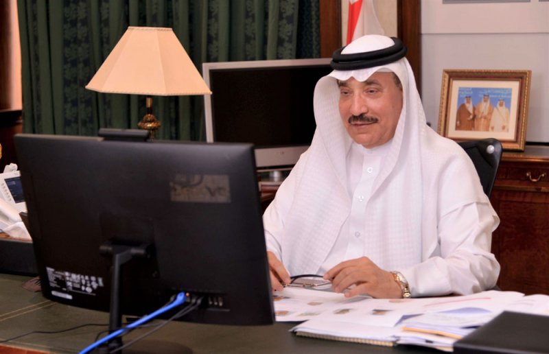 حميدان يترأس الاجتماع الثاني لمجلس إدارة بيت الأسرة للتمويل المتناهي الصغر