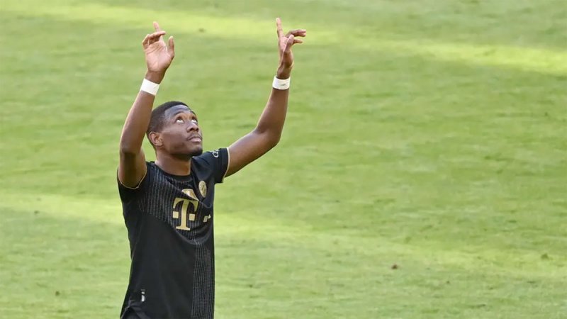 ألابا: سأواصل صناعة تاريخ ريال مدريد