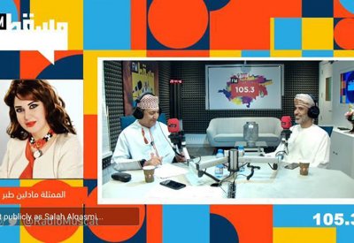 فيلم "عبور" للمخرج البحريني سلمان يوسف شهادة التقدير للتميز والإبداع