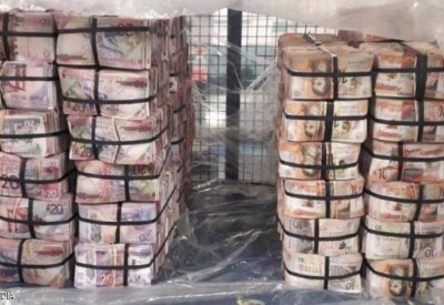 شرطة لندن تصادر أكبر مبلغ نقدي في تاريخها.. ما القصة؟