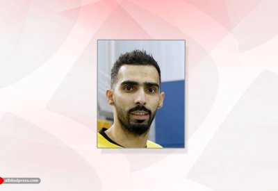 طائرة النصر تضم حسين الجشي