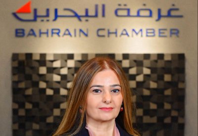 فعاليات نيابية: تبارك لسونيا جناحي فوزها بمقعد منظمة العمل الدولية باعتبارها نموذج بحريني رائد في مجال الاقتصاد.