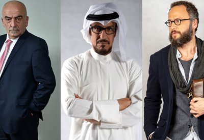 قناة "أبوظبي" تعرض حصرياً  "المنصة 3"