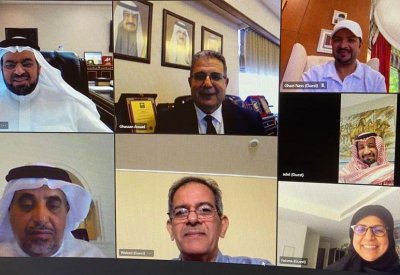 مجلس أمناء جامعة العلوم التطبيقية يشيد بتقدم الجامعة بتصنيف التايمز في التأثير وتحقيق أهداف التنمية المستدامة