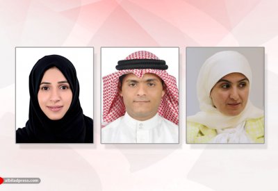 الخالدي والسماهيجي ممثلين عن البحرين بـ"أتمنى" في دولة الكويت