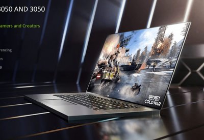 الكشف عن GeForce RTX 3050 و 3050 Ti