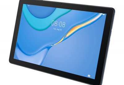 MatePad T 10s اللوحي يتيح لمستخدميه تجارب ترفيهية