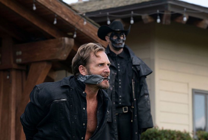 عودة فيلم الرعب The Forever Purge