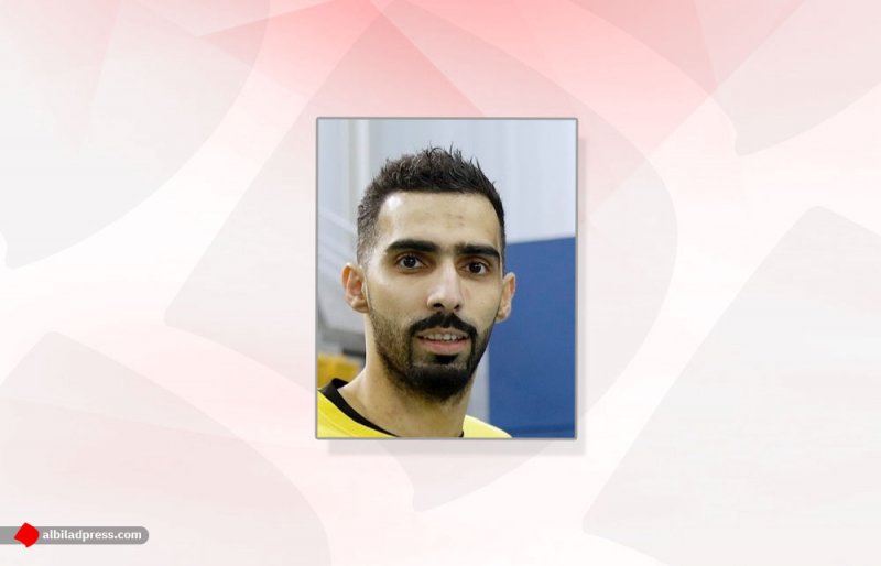 طائرة النصر تضم حسين الجشي