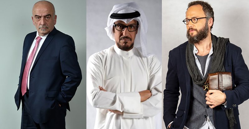 قناة "أبوظبي" تعرض حصرياً  "المنصة 3"