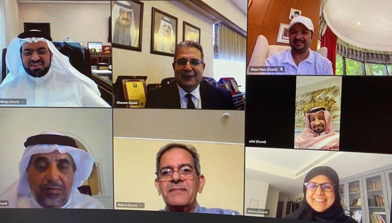 مجلس أمناء جامعة العلوم التطبيقية يشيد بتقدم الجامعة بتصنيف التايمز في التأثير وتحقيق أهداف التنمية المستدامة