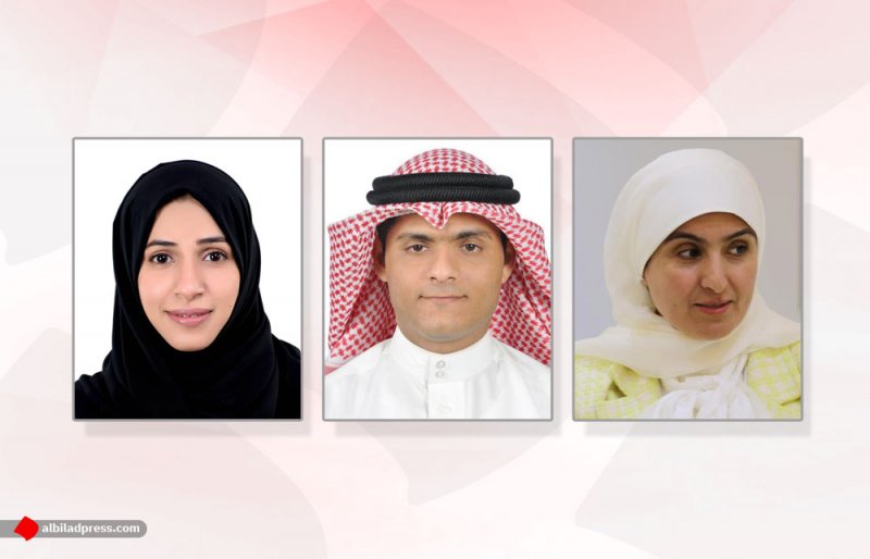 الخالدي والسماهيجي ممثلين عن البحرين بـ"أتمنى" في دولة الكويت