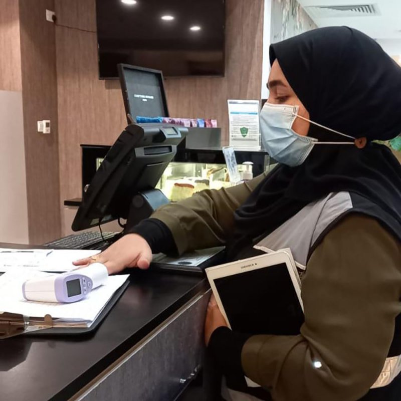 الصحة تخالف 38 مطعمًا ومقهى لعدم تقيدها بالإجراءات والاشتراطات الصحية