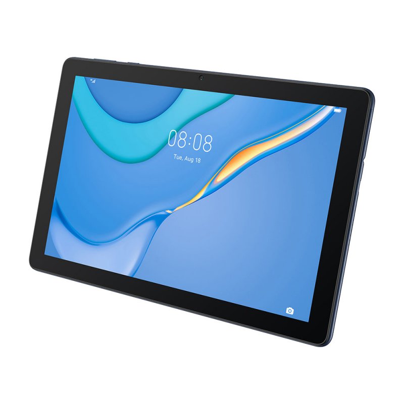 MatePad T 10s اللوحي يتيح لمستخدميه تجارب ترفيهية