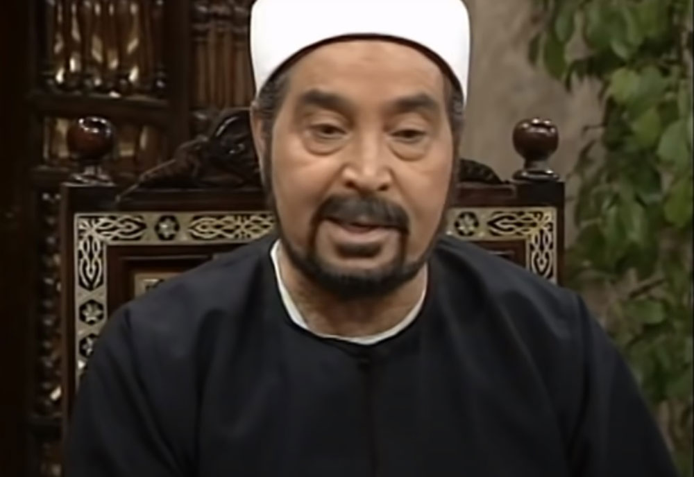 جريدة البلاد | مسلسل امام الدعاة على قناة اقرأ الفضائية