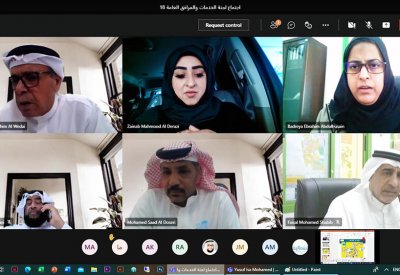 خدمات الشمالية: "تبني عدد من المقترحات الحيوية للمصالح الخدمية في دوائر المحافظة