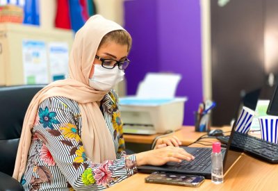 402 من الكتب الرقمية و149 برنامجًا تدريبيًا ودعم ذوي الاحتياجات
