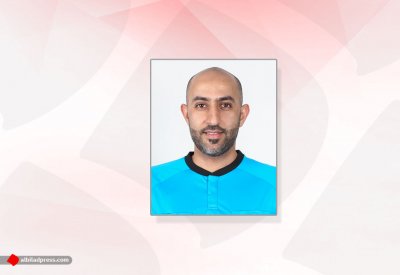 صلاح جناحي يشارك في إدارة مباريات كأس العرب تحت 20 سنة