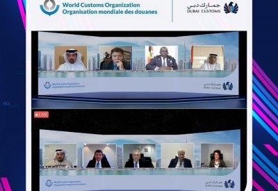 رئيس الجمارك يدير الجلسة الافتتاحية لمؤتمر المشغل الاقتصادي المعتمد