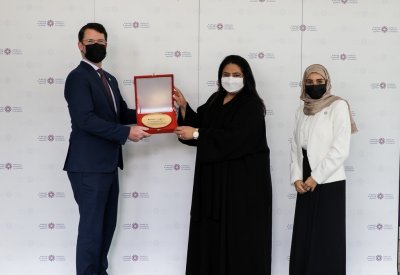 الجامعة الأمريكية بالبحرين تختتم النسخة الأولى من مؤتمرها الدولي للتعليم والتعلم المبتكر