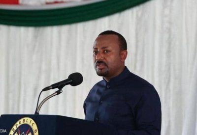 آبي أحمد: إثيوبيا ستبني 100 سد العام المقبل