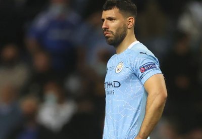 أجويرو: برشلونة أفضل فريق في العالم
