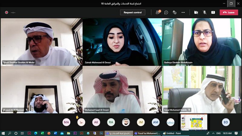 خدمات الشمالية: "تبني عدد من المقترحات الحيوية للمصالح الخدمية في دوائر المحافظة
