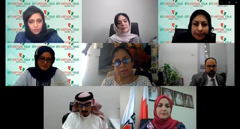 "البحرين للتدريب" يستعرض جهود جامعة البحرين و"البوليتكنك" وإدارة الخدمات الطلابية في دعم الطلبة