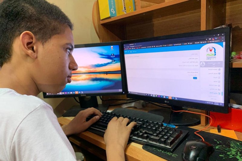 جهود استثنائية خلقت من الجائحة بيئة للإبداع في استدامة التعليم