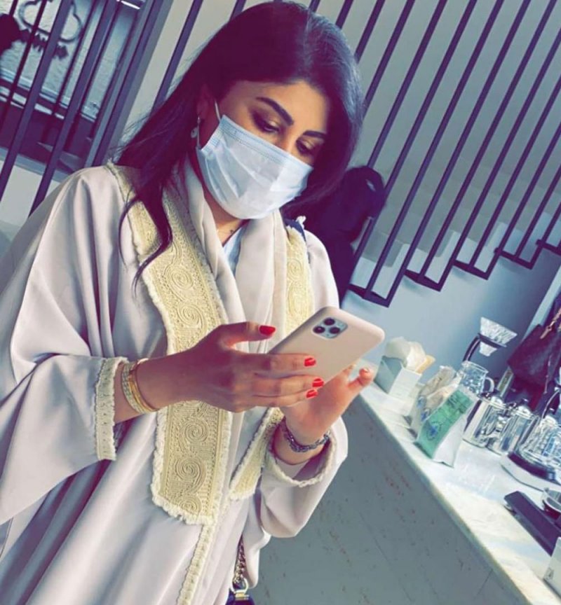 زارا: عشت لحظات مرعبة بعدما اقتحم رجل غريب منزلي