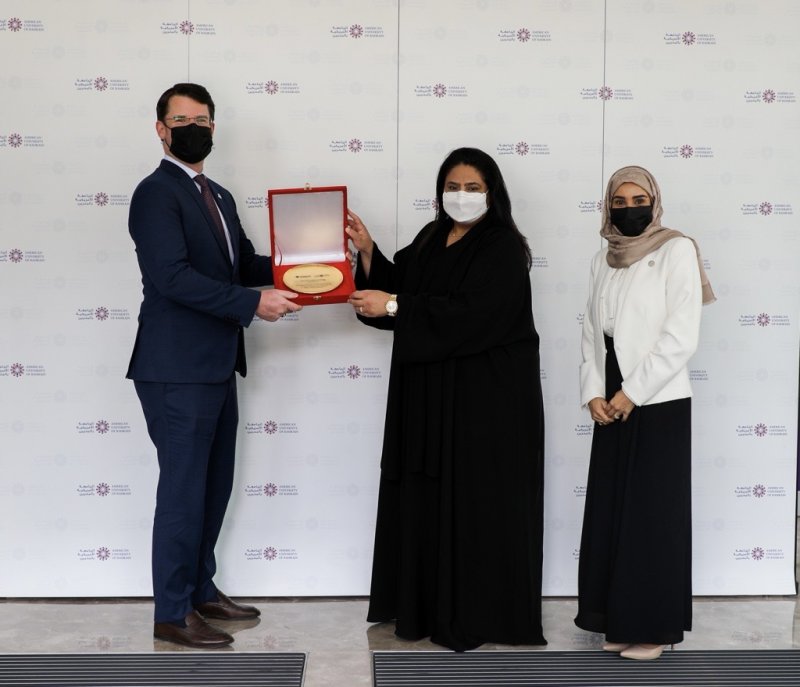 الجامعة الأمريكية بالبحرين تختتم النسخة الأولى من مؤتمرها الدولي للتعليم والتعلم المبتكر