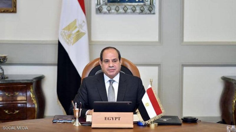 في أقرب وقت.. السيسي متمسك بإنجاز المصالحة الفلسطينية