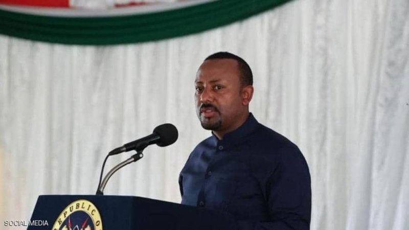 آبي أحمد: إثيوبيا ستبني 100 سد العام المقبل