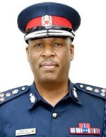 العميد حمود سعد حمود