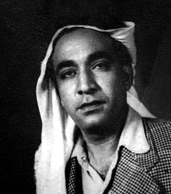 محمود المردي