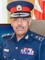 اللواء عبدالرحمن السنان الدوسري