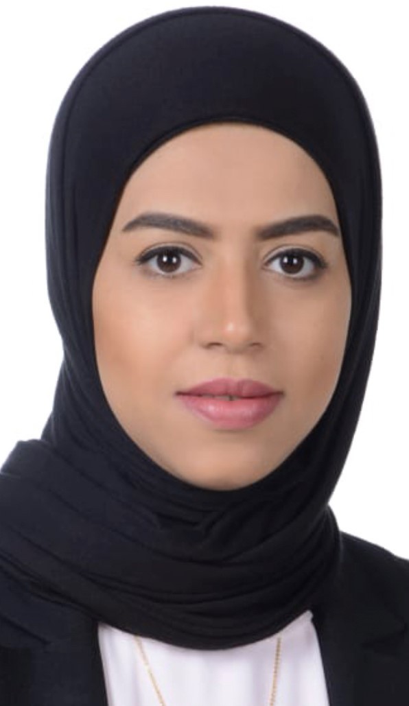المحاضرة بكلية العلوم الصحية والرياضية بجامعة البحرين أ. مريم العنان