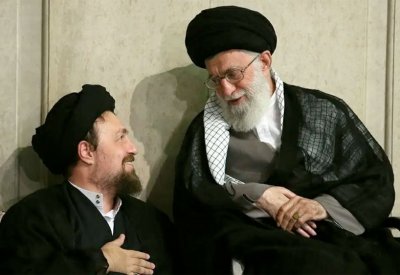 حفيد الخميني: لا يمكنك أن تختار لي شخصاً وتقول انتخبه