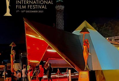 مهرجان القاهرة السينمائي يفتح باب تسجيل الأفلام للدورة 43