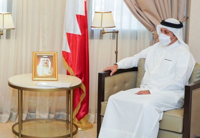 وكيل الخارجية للشؤون السياسية يشيد بالشراكة الاستراتيجية بين البحرين والولايات المتحدة الأمريكية
