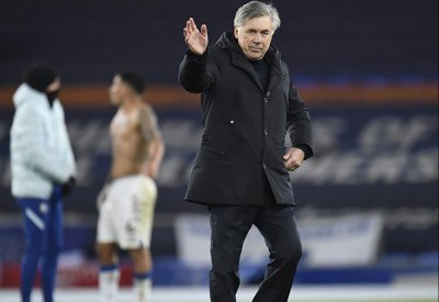أنشيلوتي يعود إلى ريال مدريد رسميا