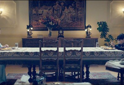 "رسالة إلى صديقي في فرنسا" يفوز بجائزتين في فاتن حمامة السينمائي