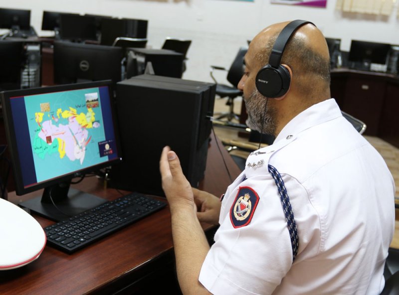 "التربية" واصلت تقديم الإرشاد والتوعية عبر المنصات الافتراضية