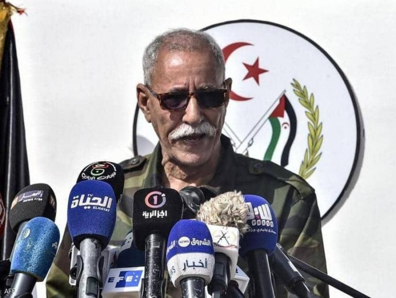 مثول زعيم البوليساريو أمام محكمة إسبانية وسط أزمة مع المغرب