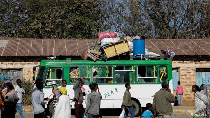 إثيوبيا.. 91 بالمئة من سكان تيغراي بحاجة مساعدة غذائية