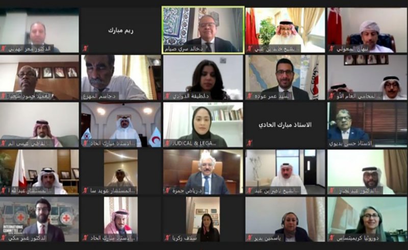 الدراسات القضائية يُنظم ندوة إقليمية حول "دور القاضي الوطني في تطبيق القانون الدولي الإنساني"