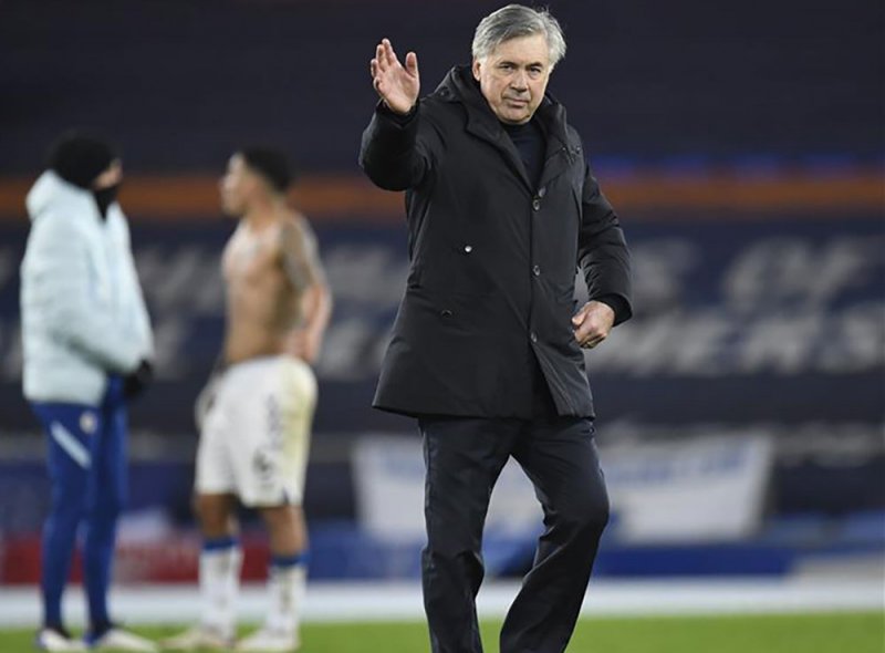 أنشيلوتي يعود إلى ريال مدريد رسميا