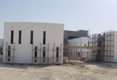 "الأشغال": إنجاز 50% بمجمع الرعاية الاجتماعية بمدينة حمد