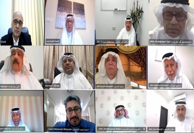 مجلس الأوقاف الجعفرية يثمن الدعم المتواصل لجلالة الملك المفدى لتعزيز مسيرة النشاط الوقفي